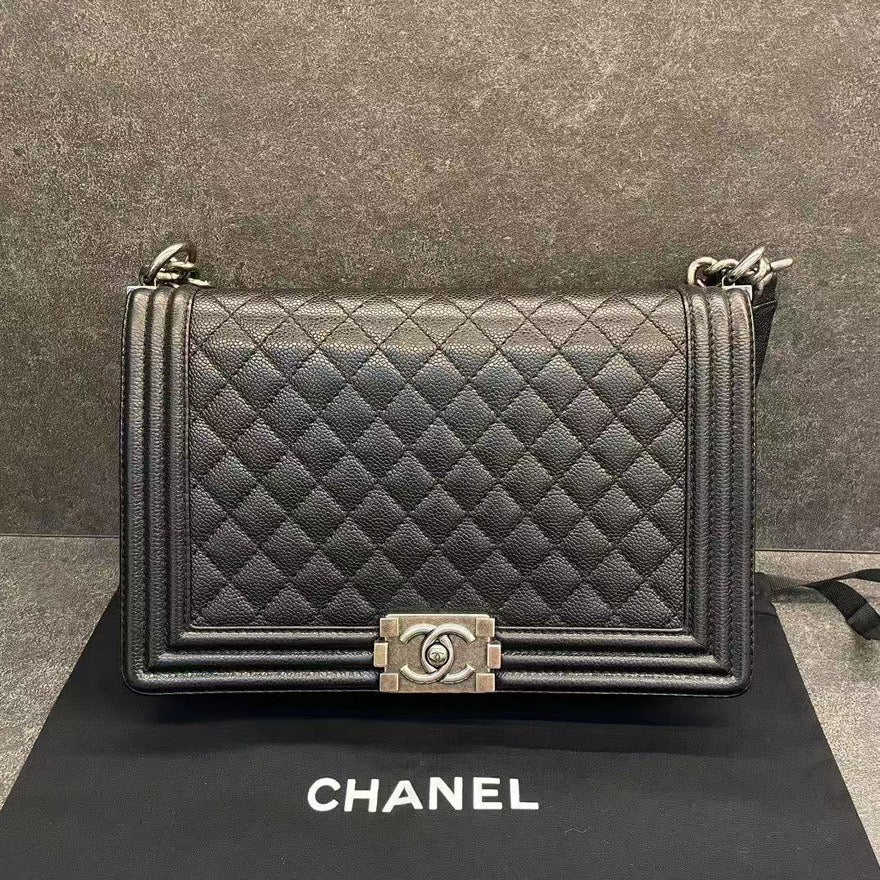 Chanel Boy Shoulder Bag - Ewore Bags