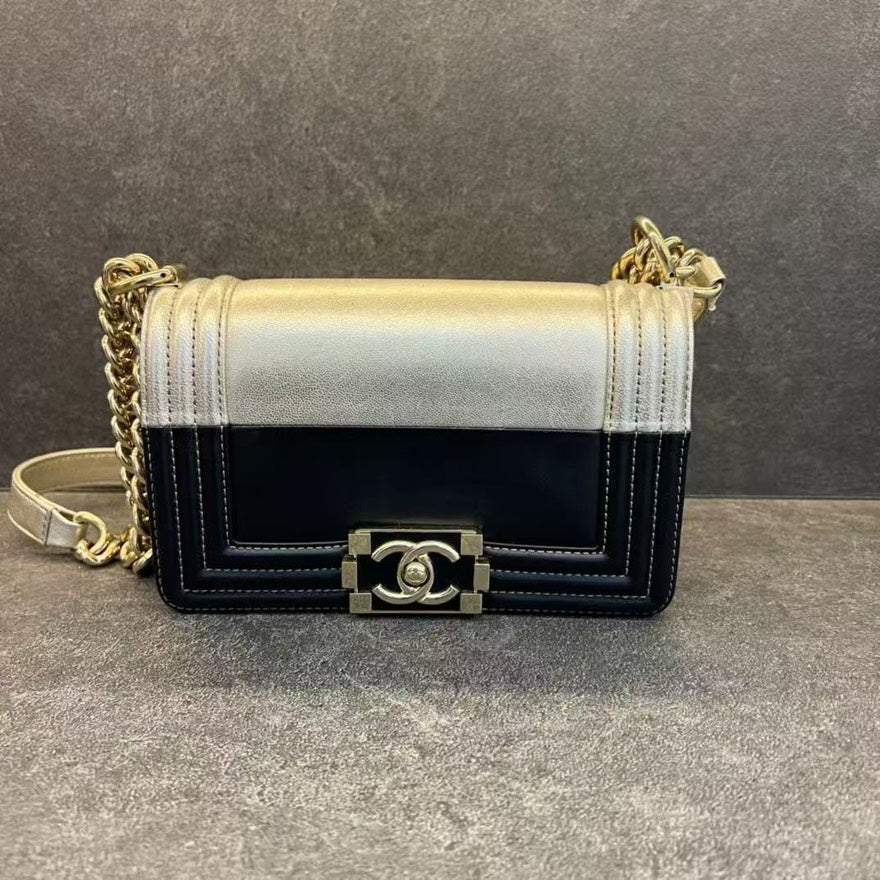 Chanel Boy Crossbody Bag - Ewore Bags