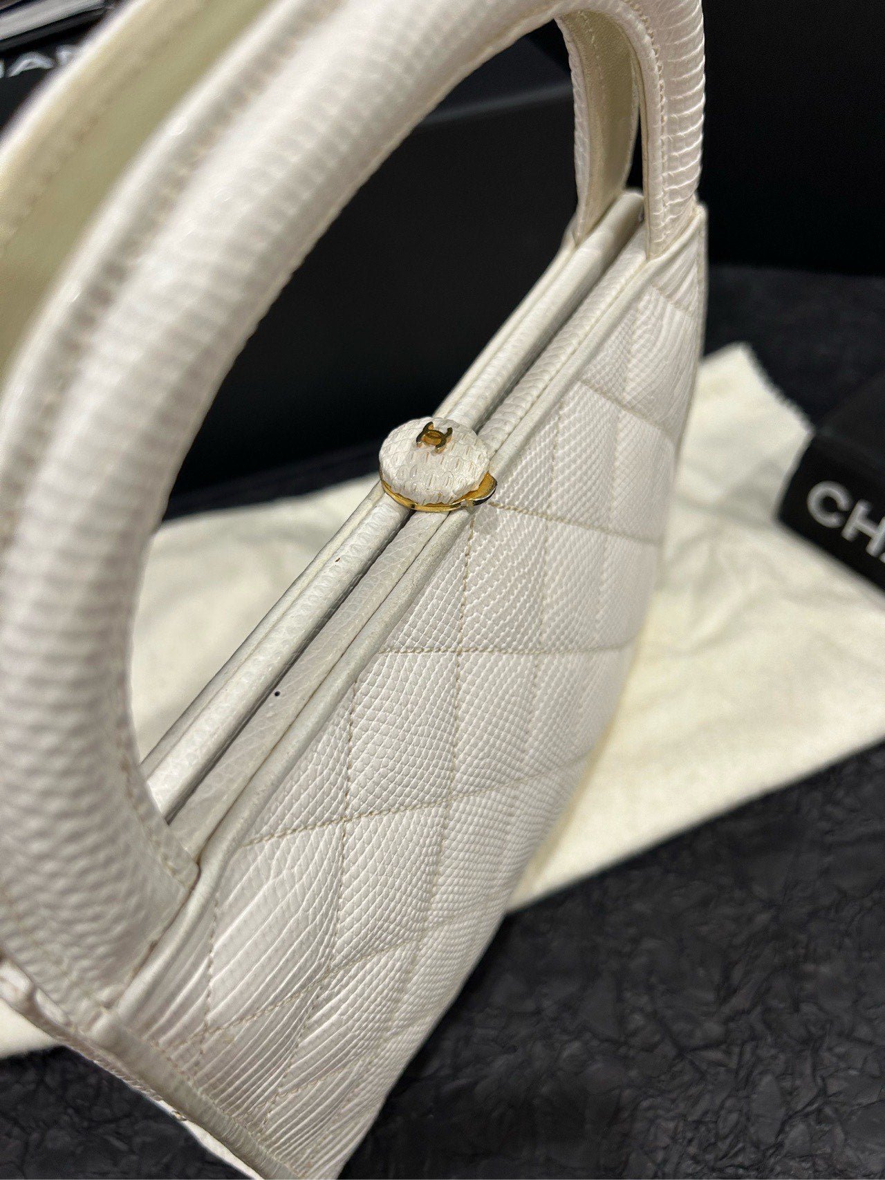 Chanel Kelly Handbag Bag - Ewore Bags