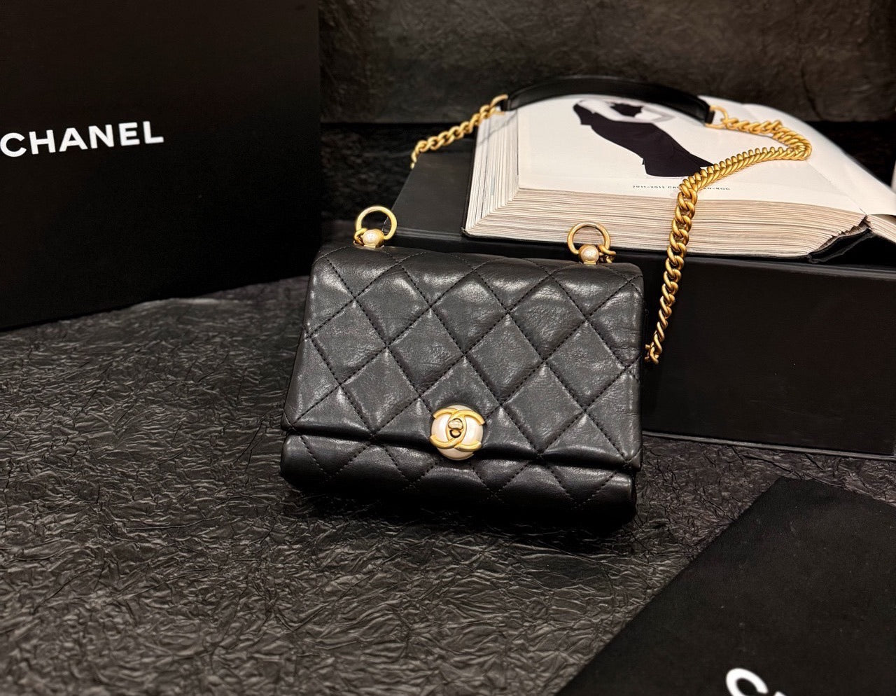 Chanel Flap Shoulder Bag - Ewore Bags