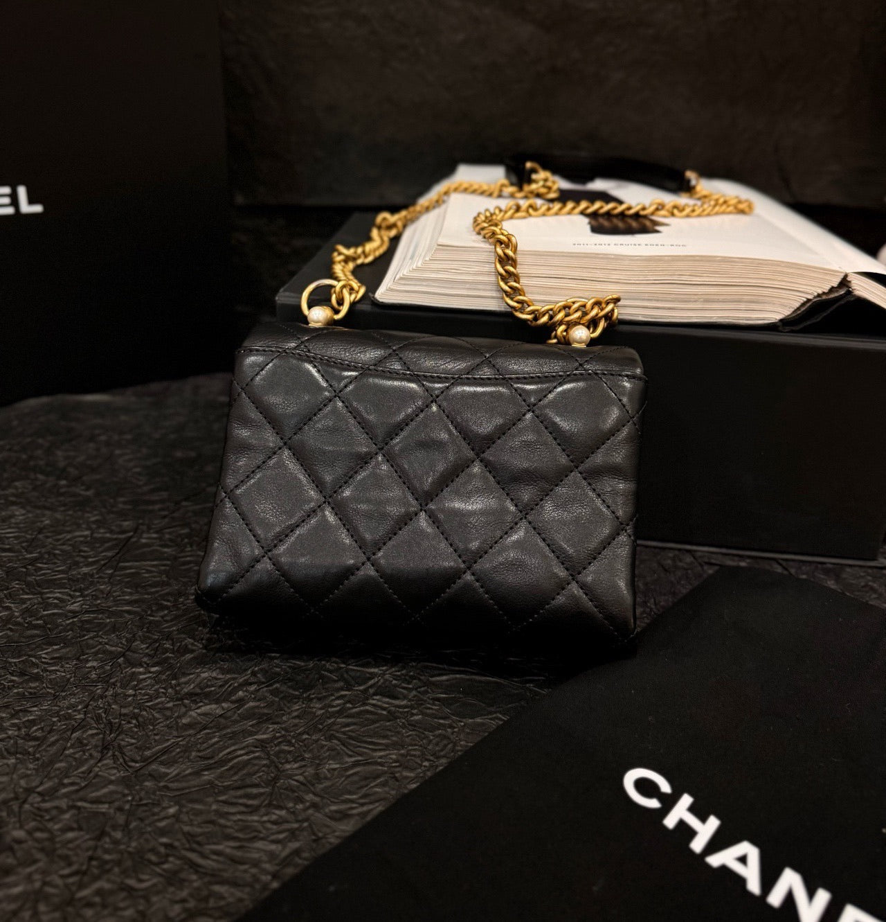 Chanel Flap Shoulder Bag - Ewore Bags