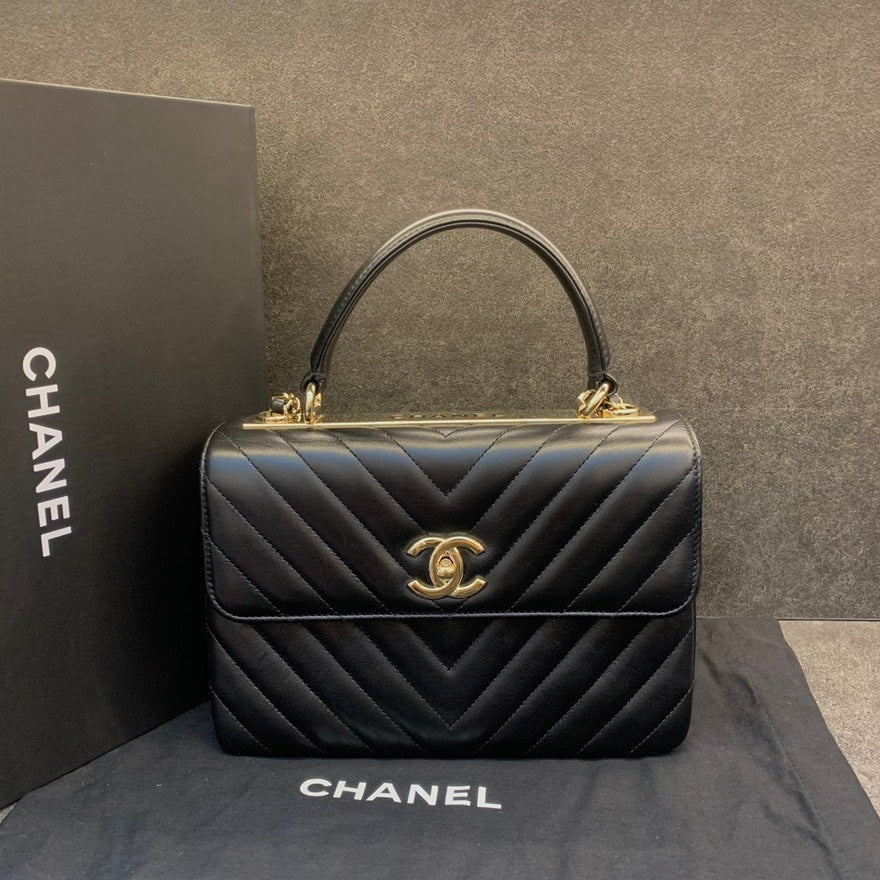 Chanel Handbag Bag - Ewore Bags