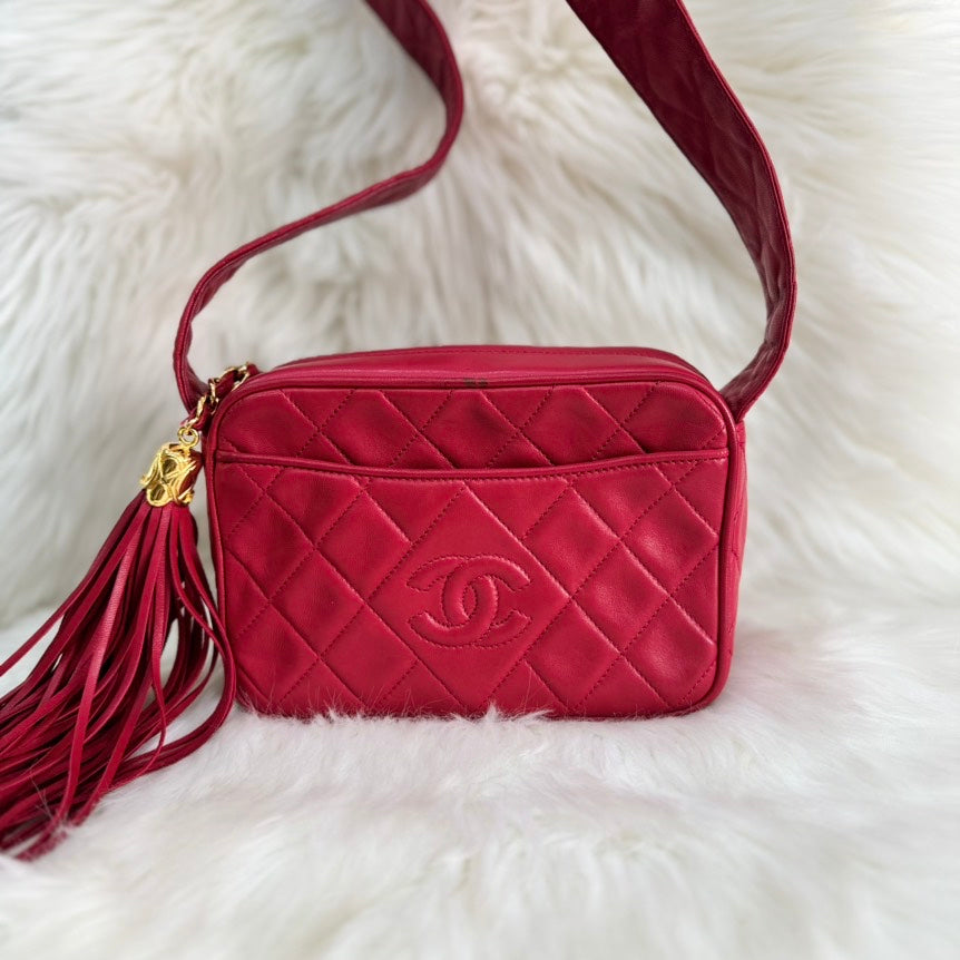 Chanel Crossbody Bag - Ewore Bags