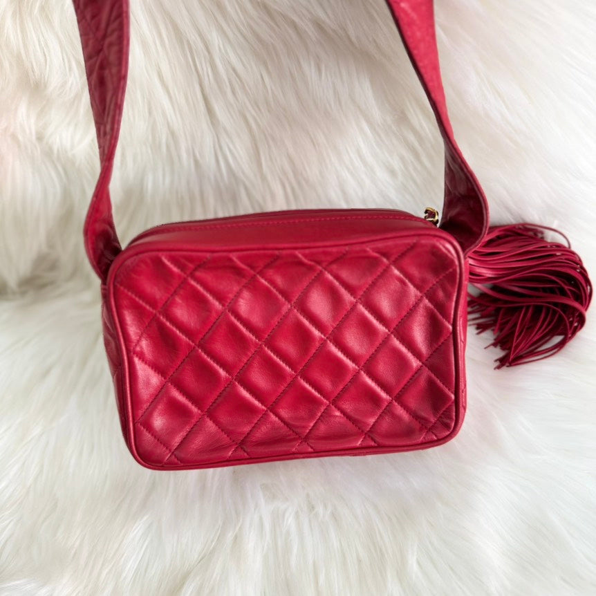 Chanel Crossbody Bag - Ewore Bags