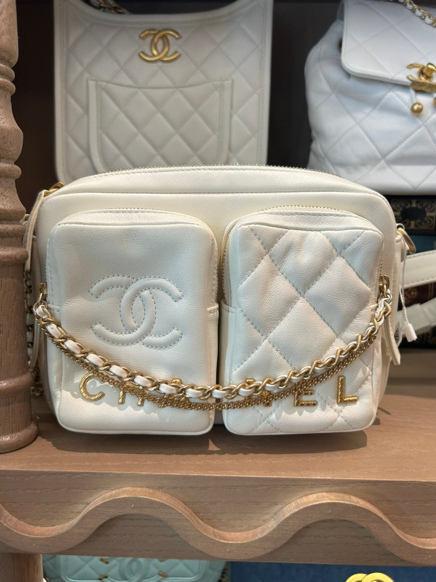 Chanel Shoulder Bag - Ewore Bags