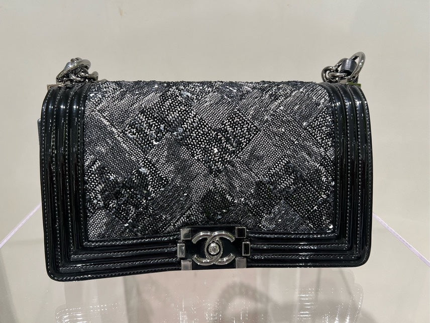 Chanel Boy Shoulder Bag - Ewore Bags