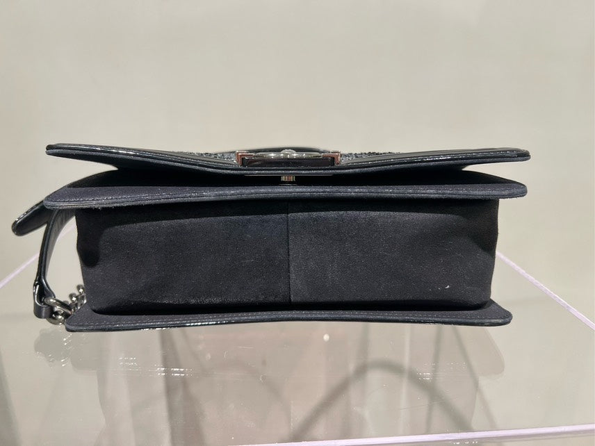 Chanel Boy Shoulder Bag - Ewore Bags