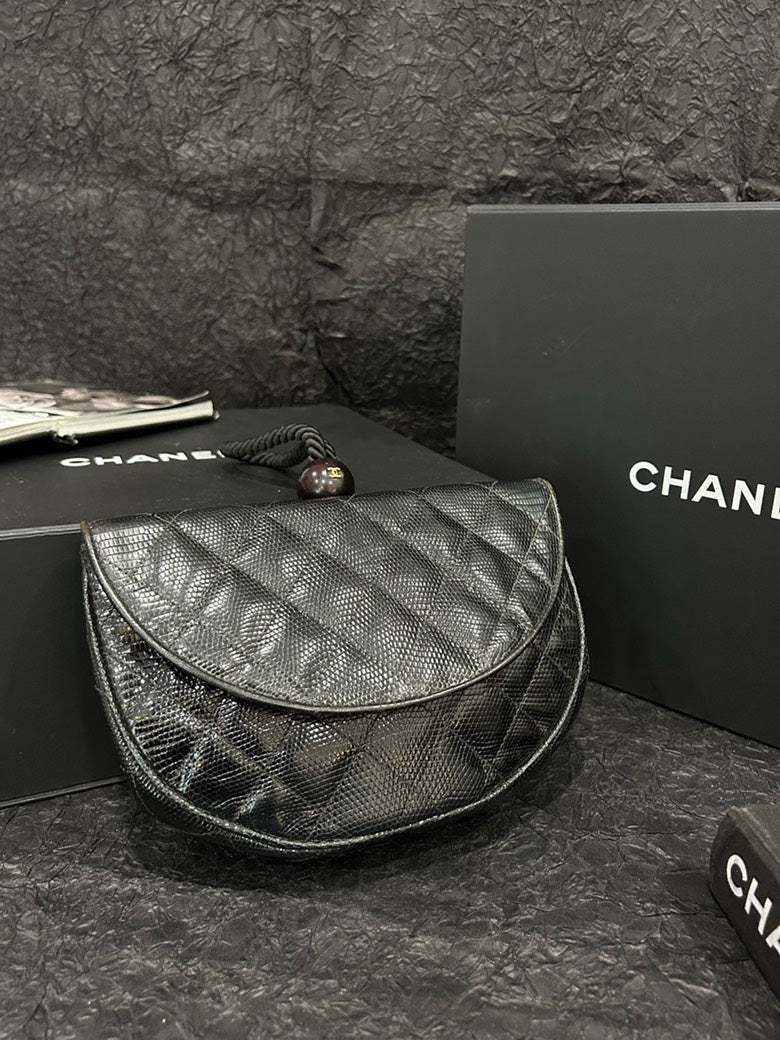 Chanel Saddle Handbag Bag - Ewore Bags