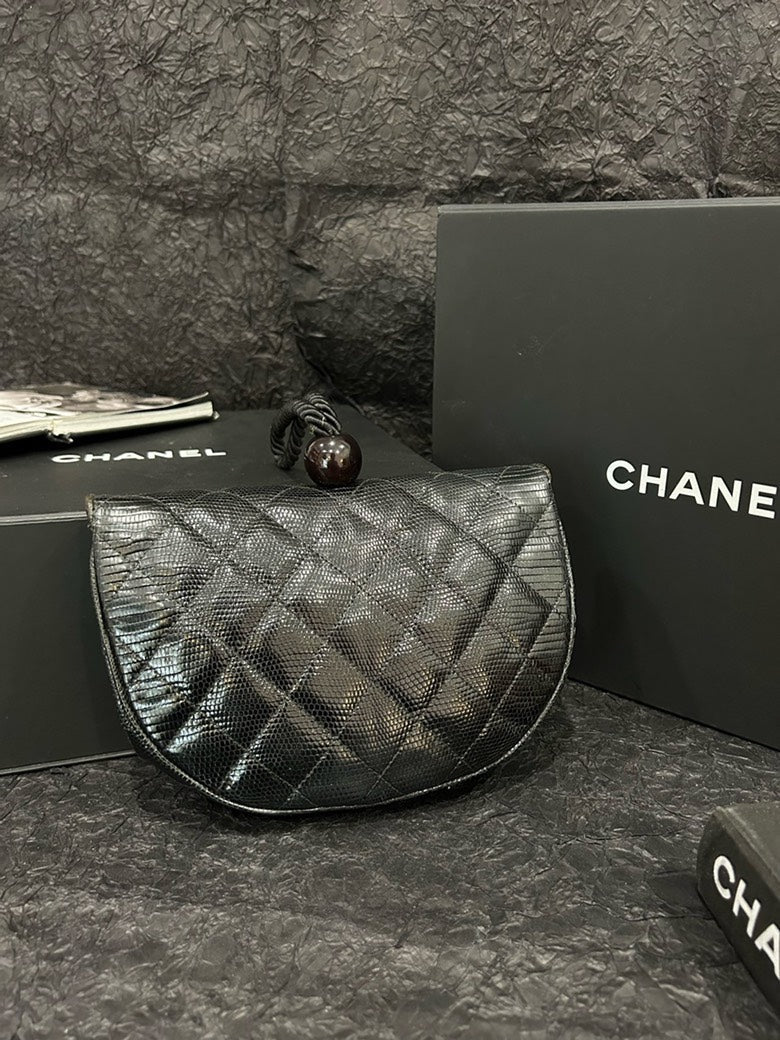 Chanel Saddle Handbag Bag - Ewore Bags