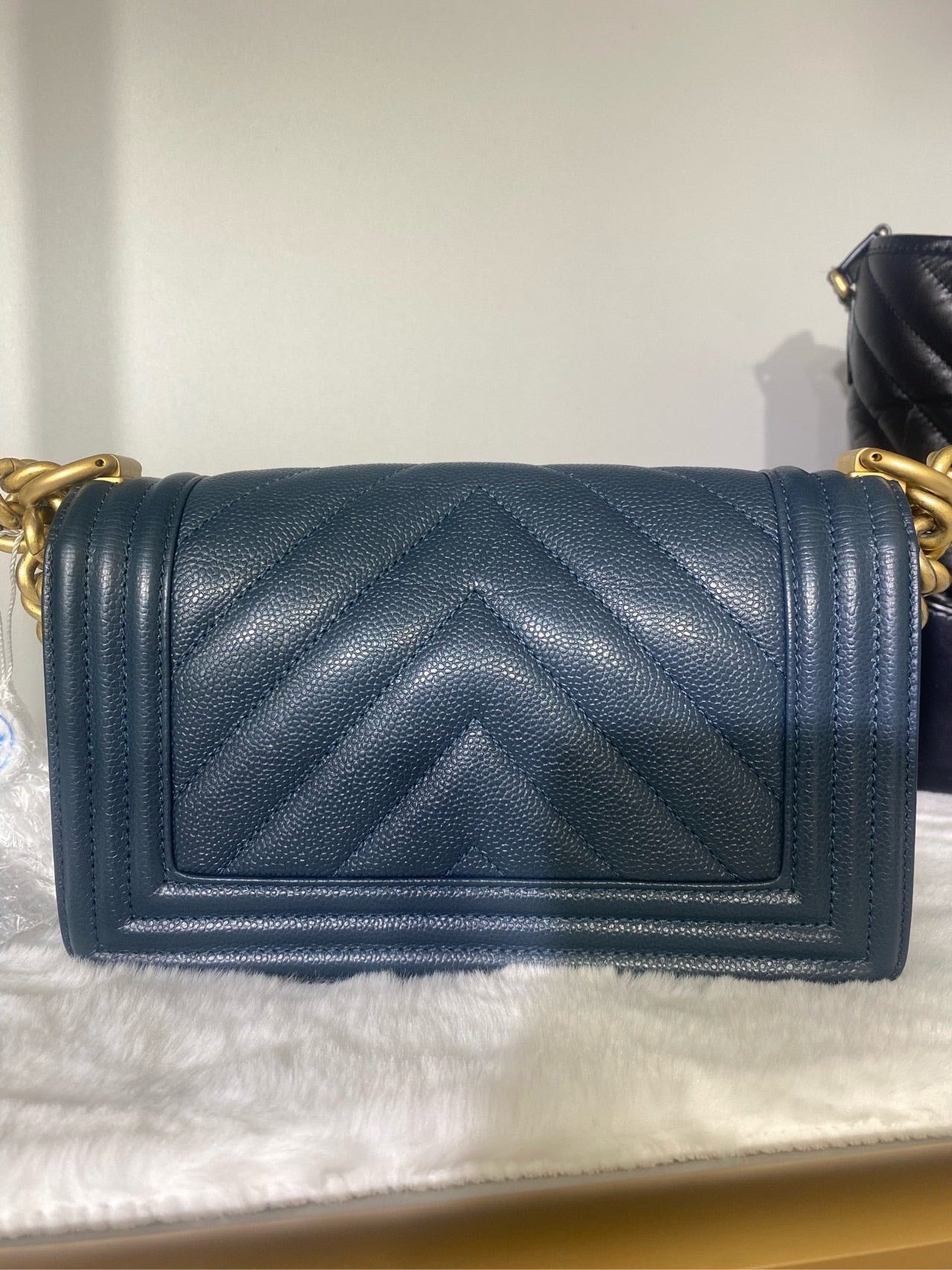 Chanel Boy Crossbody Bag - Ewore Bags