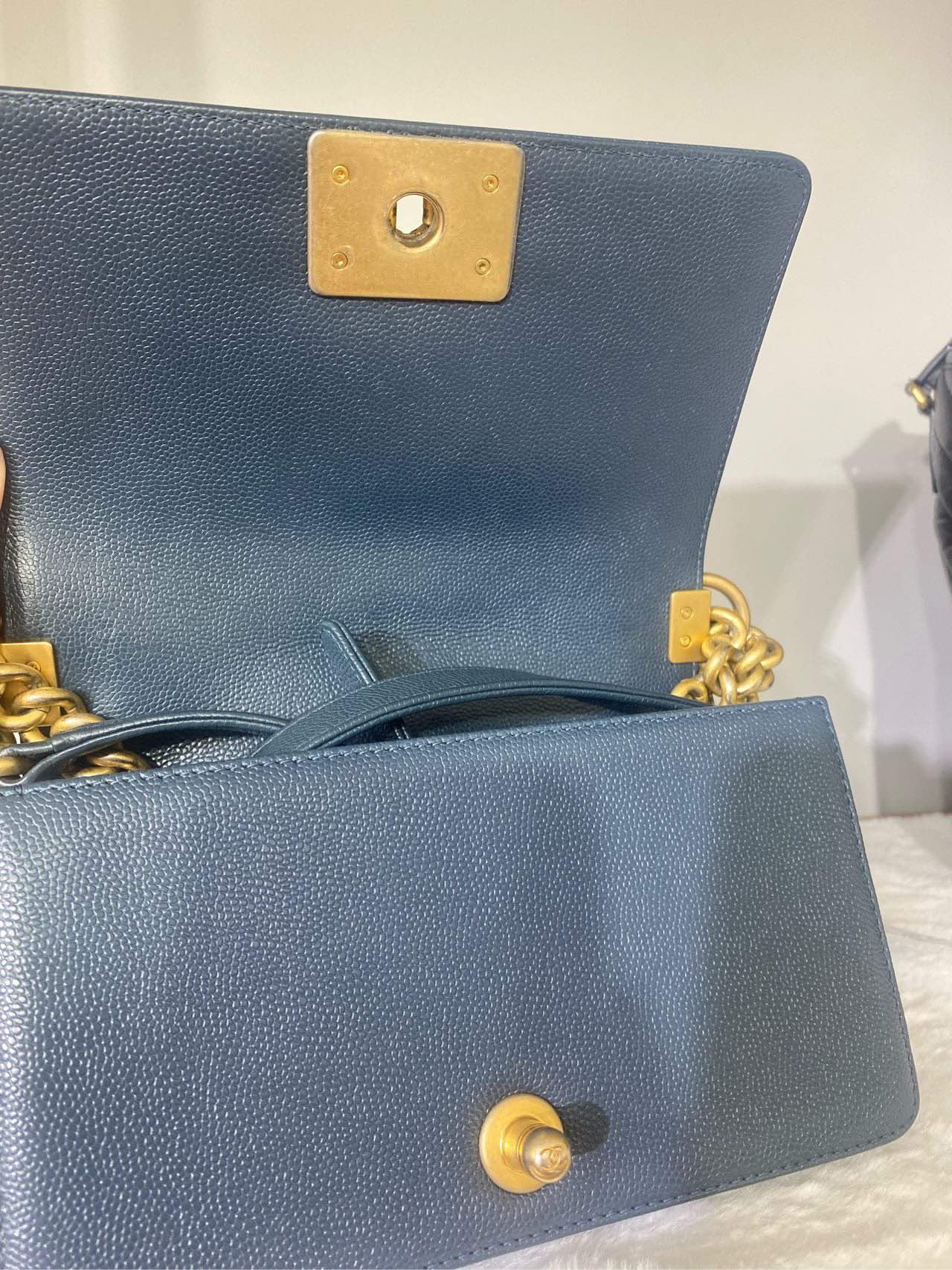 Chanel Boy Crossbody Bag - Ewore Bags