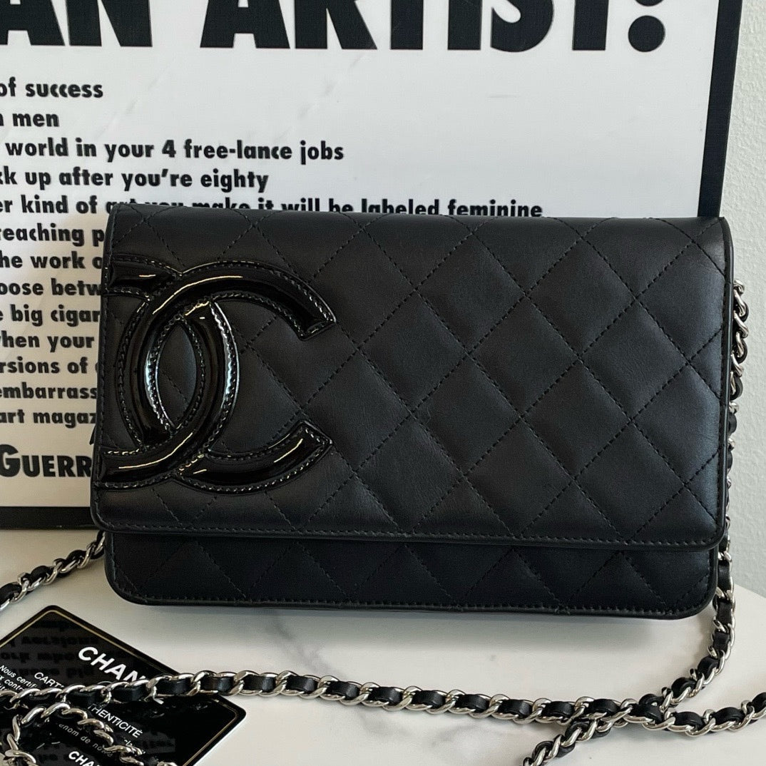 Chanel Cambon Crossbody Bag - Ewore Bags