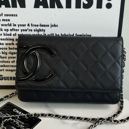 Chanel Cambon Crossbody Bag - Ewore Bags