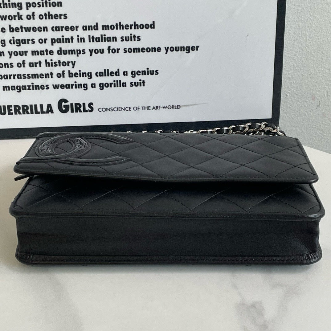 Chanel Cambon Crossbody Bag - Ewore Bags