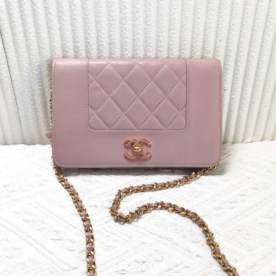 Chanel WOC Crossbody Bag - Ewore Bags