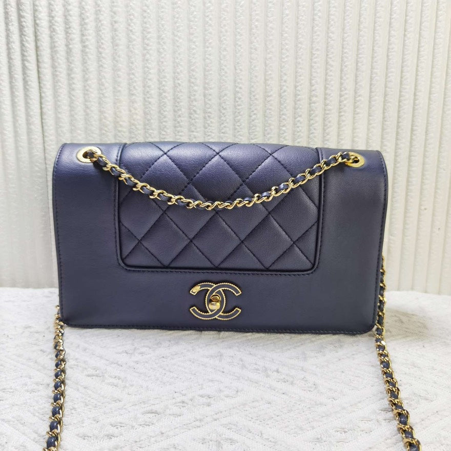Chanel WOC Crossbody Bag - Ewore Bags