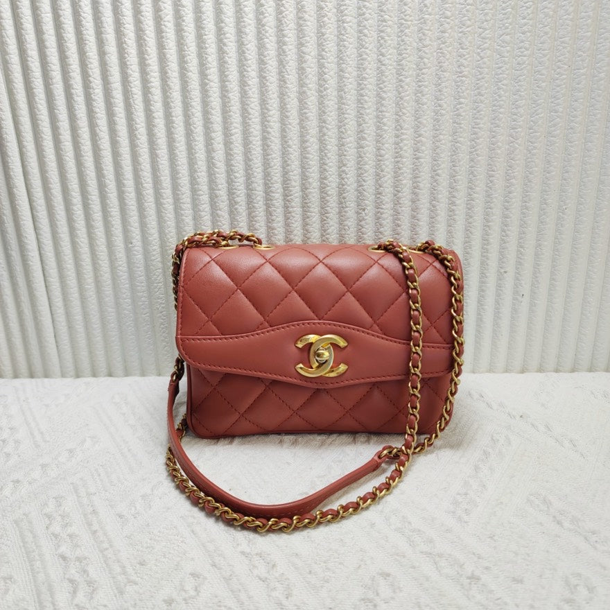 Chanel Classic Flap Shoulder Bag - Ewore Bags