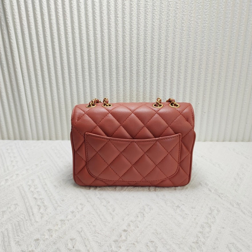 Chanel Classic Flap Shoulder Bag - Ewore Bags
