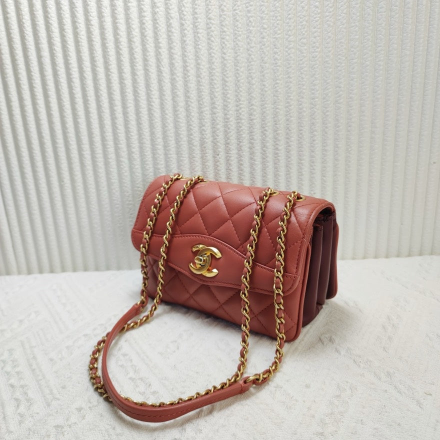 Chanel Classic Flap Shoulder Bag - Ewore Bags
