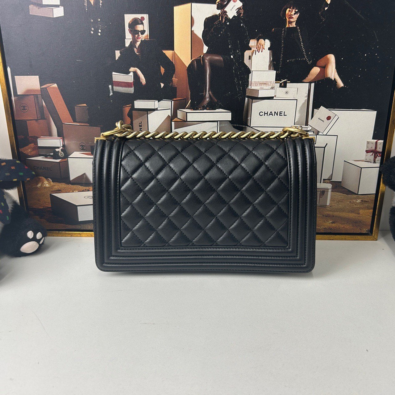 Chanel Boy Handbag Bag - Ewore Bags