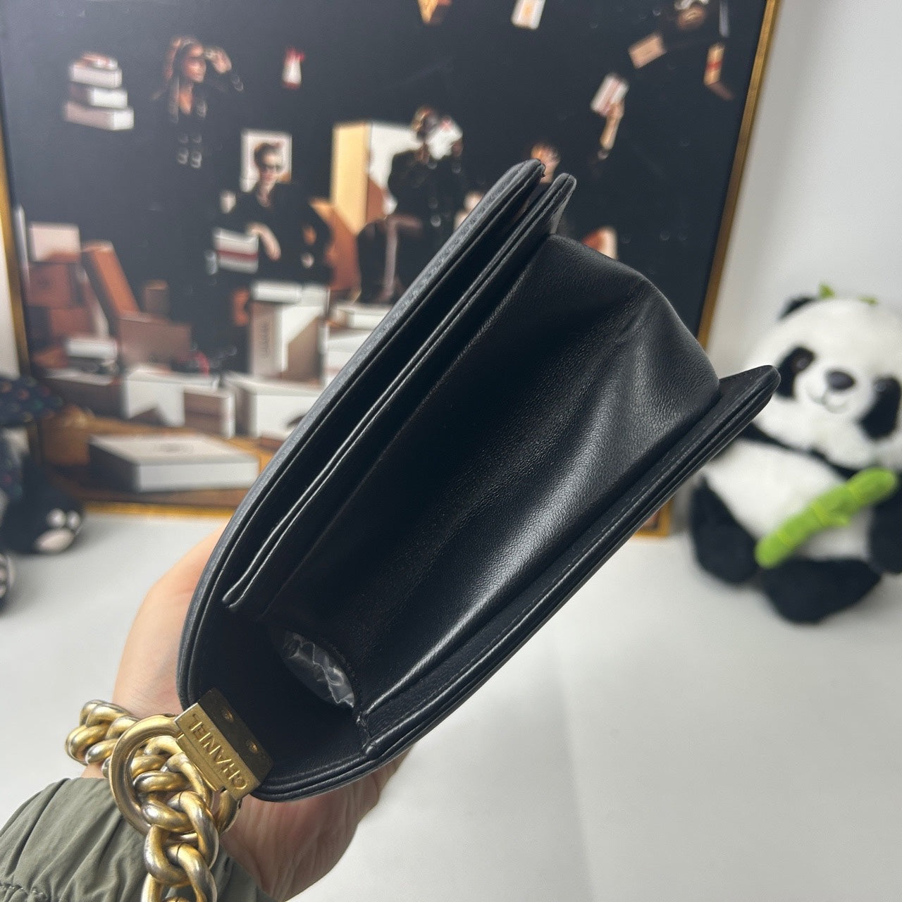 Chanel Boy Handbag Bag - Ewore Bags