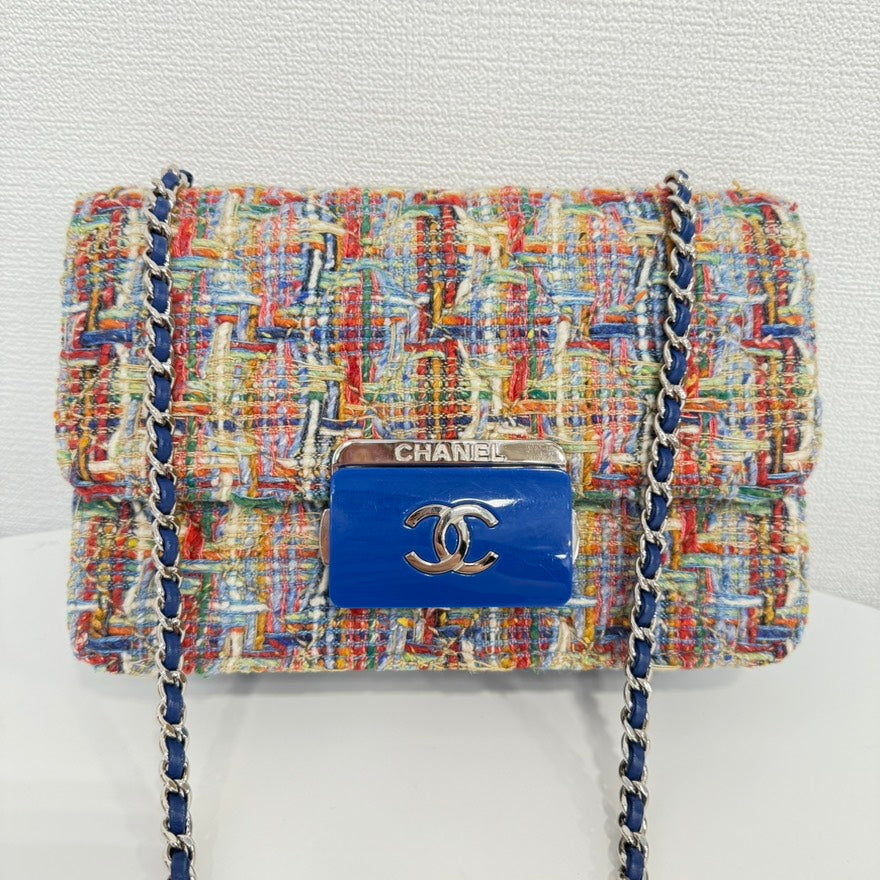 Chanel Flap Shoulder Bag - Ewore Bags