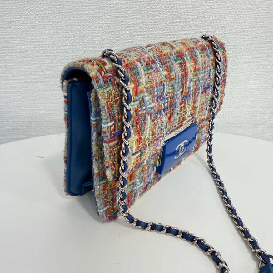 Chanel Flap Shoulder Bag - Ewore Bags