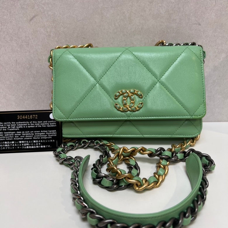 Chanel Classic Flap Crossbody Bag - Ewore Bags