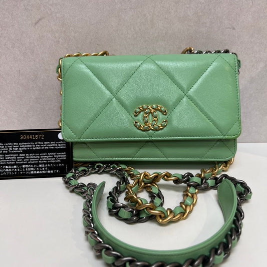 Chanel Classic Flap Crossbody Bag - Ewore Bags
