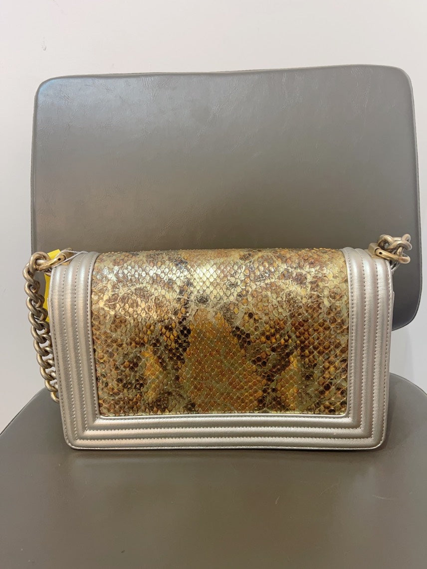 Chanel Boy Shoulder Bag - Ewore Bags