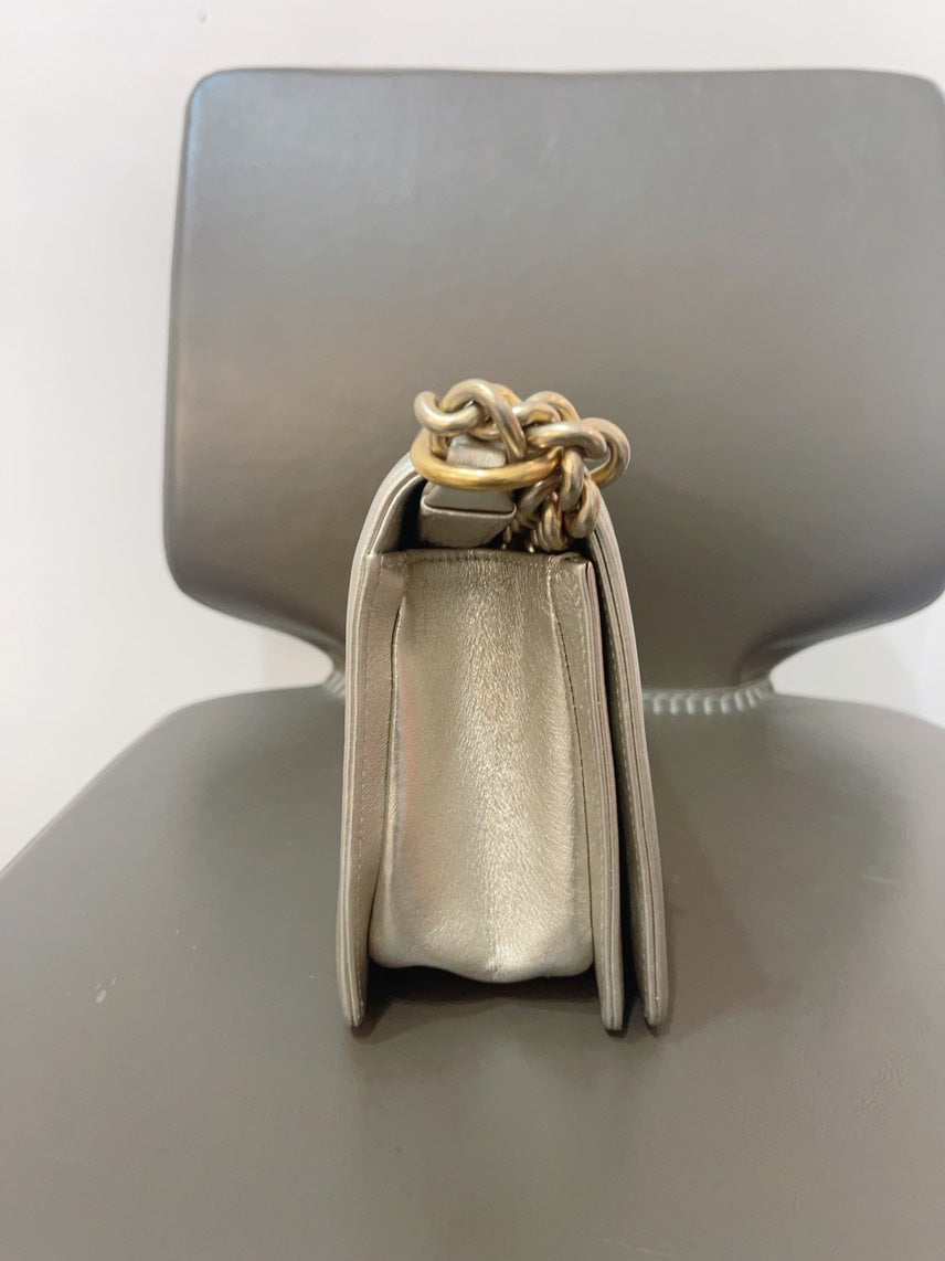 Chanel Boy Shoulder Bag - Ewore Bags