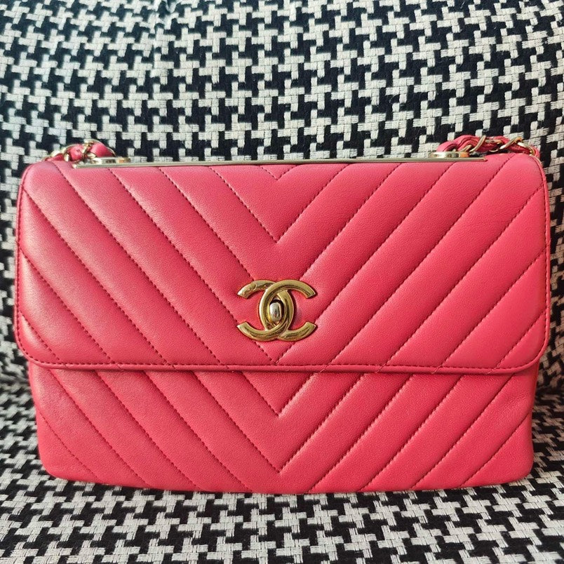 Chanel WOC Crossbody Bag - Ewore Bags