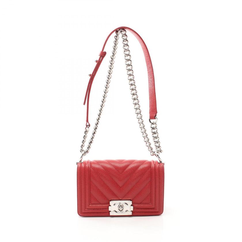 Chanel Boy Shoulder Bag - Ewore Bags