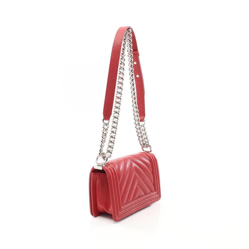 Chanel Boy Shoulder Bag - Ewore Bags