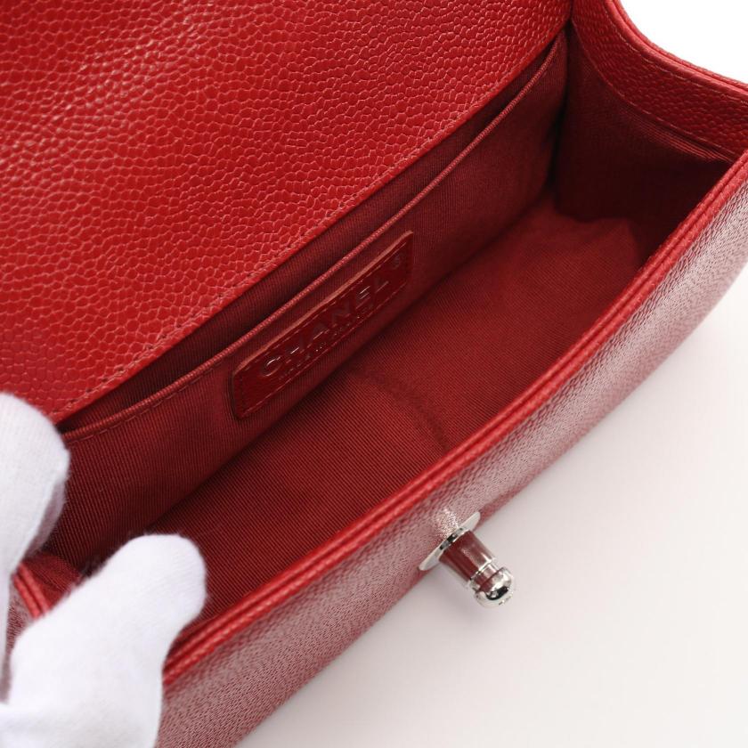 Chanel Boy Shoulder Bag - Ewore Bags