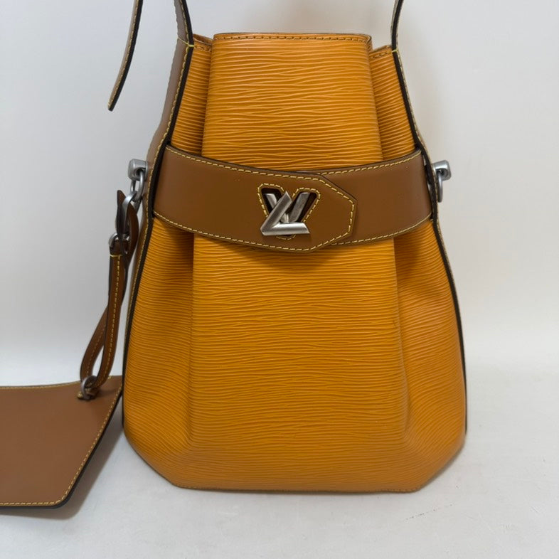 Louis Vuitton Twist Bucket Bag