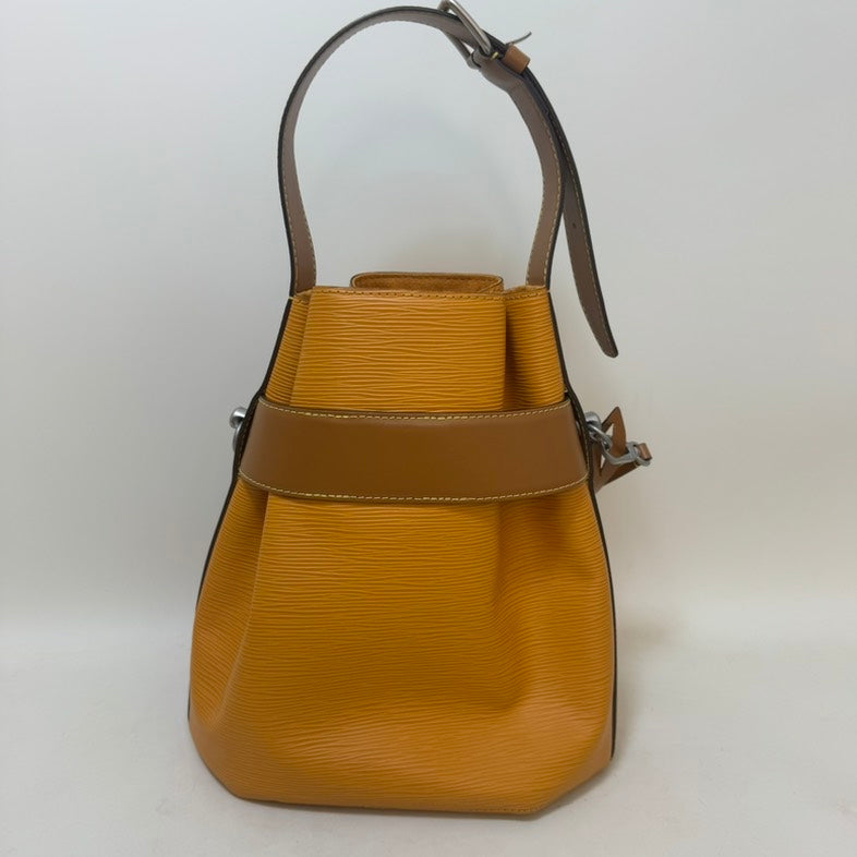Louis Vuitton Twist Bucket Bag