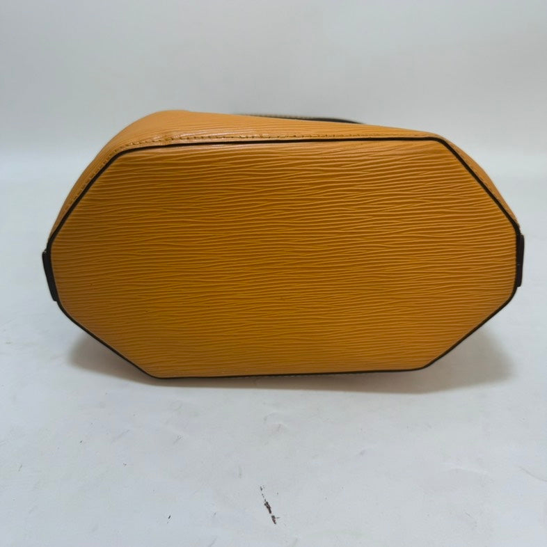 Louis Vuitton Twist Bucket Bag
