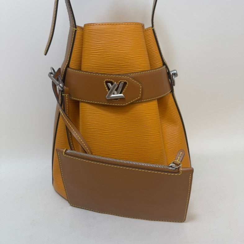 Louis Vuitton Twist Bucket Bag