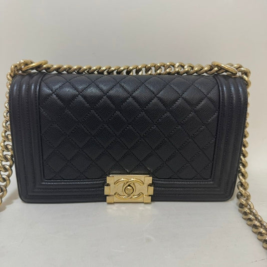 Chanel Boy Crossbody Bag - Ewore Bags
