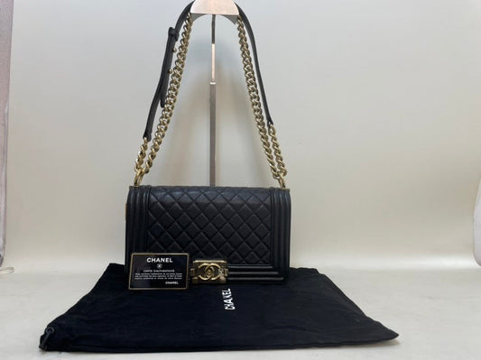 Chanel Boy Crossbody Bag - Ewore Bags