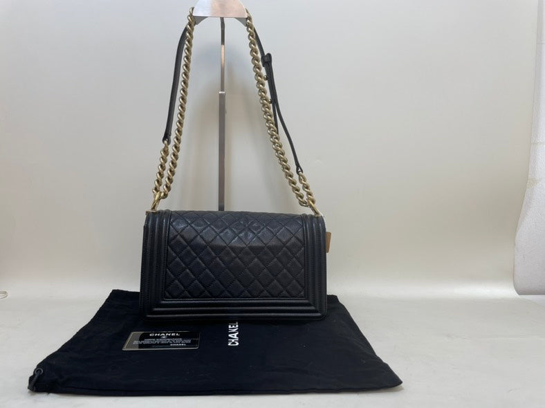 Chanel Boy Crossbody Bag - Ewore Bags