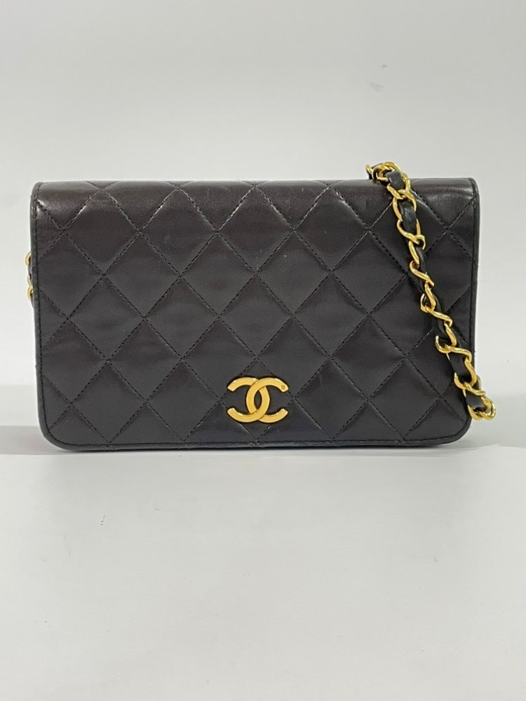 Chanel Flap Shoulder Bag - Ewore Bags