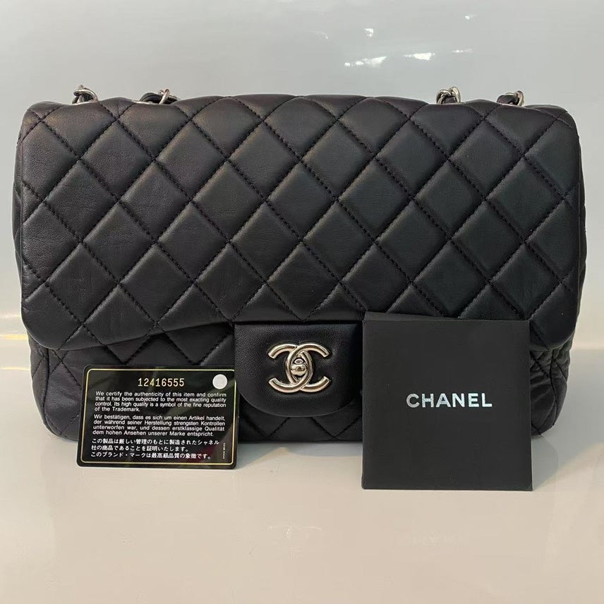 Chanel Classic Flap Shoulder Bag - Ewore Bags