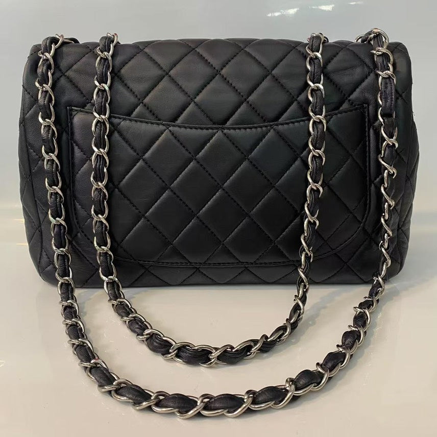 Chanel Classic Flap Shoulder Bag - Ewore Bags
