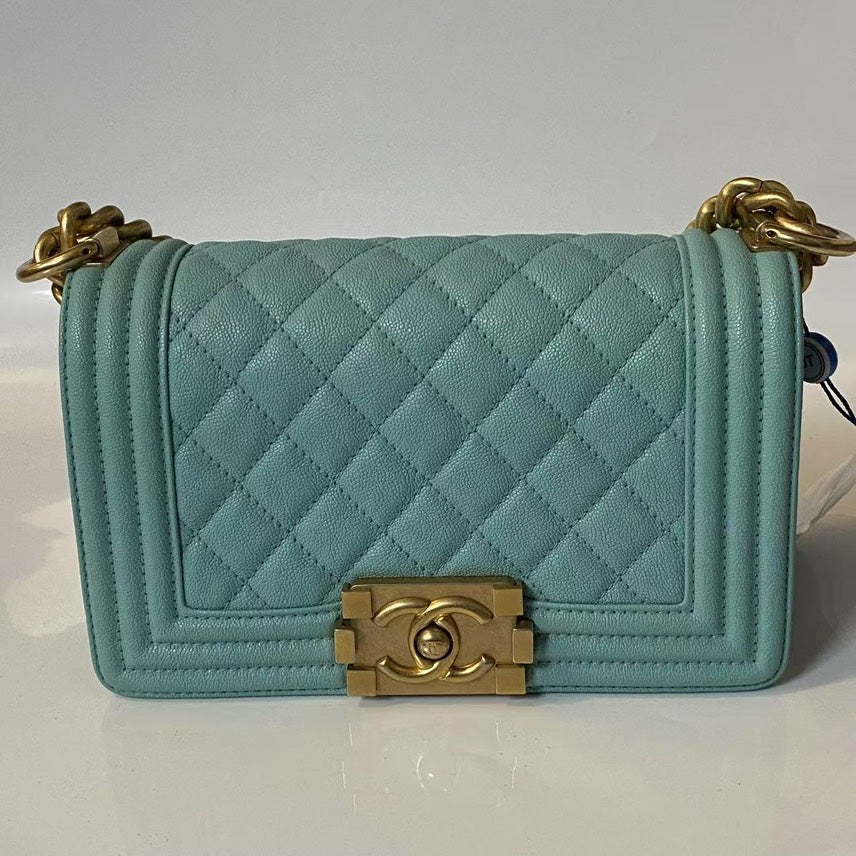 Chanel Boy Shoulder Bag - Ewore Bags