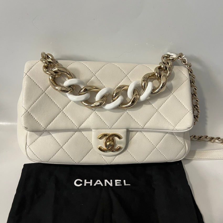 Chanel Classic Flap Shoulder Bag - Ewore Bags