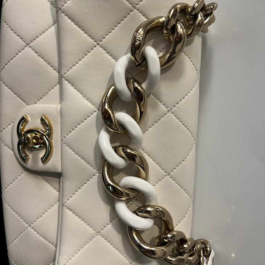Chanel Classic Flap Shoulder Bag - Ewore Bags