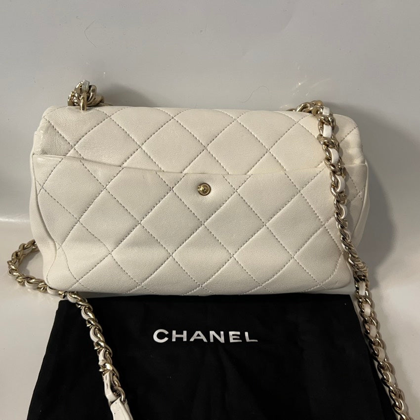 Chanel Classic Flap Shoulder Bag - Ewore Bags