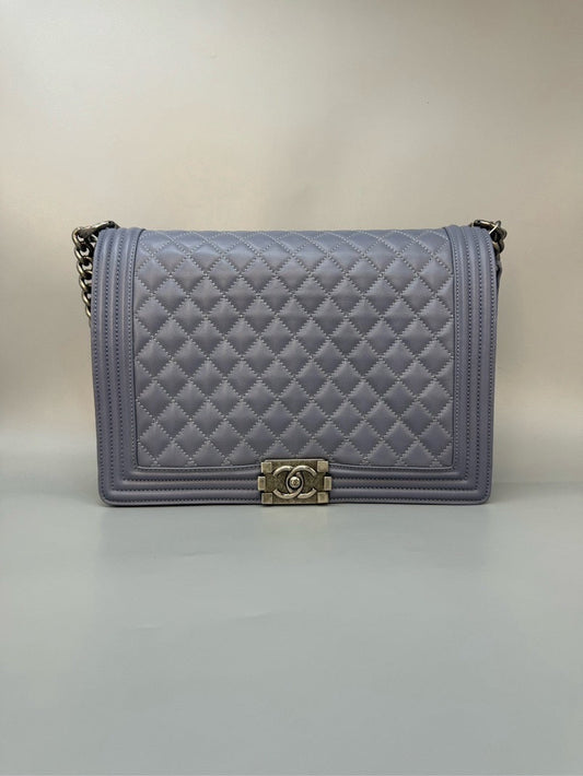 Chanel Boy Shoulder Bag - Ewore Bags